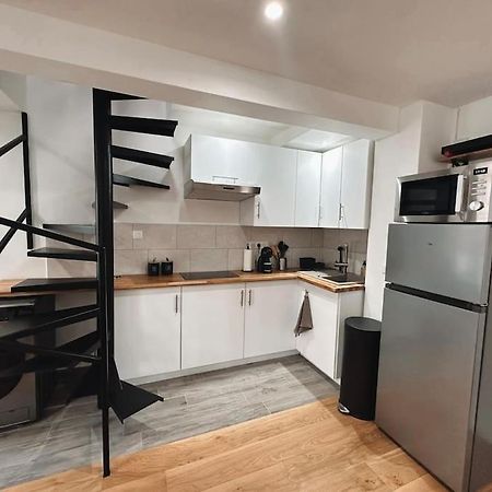 Charmant Duplex Proche Paris Saint-Maurice (Val-de-Marne) Exterior foto